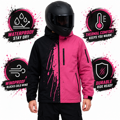 Looksid™ Reactive Jacket