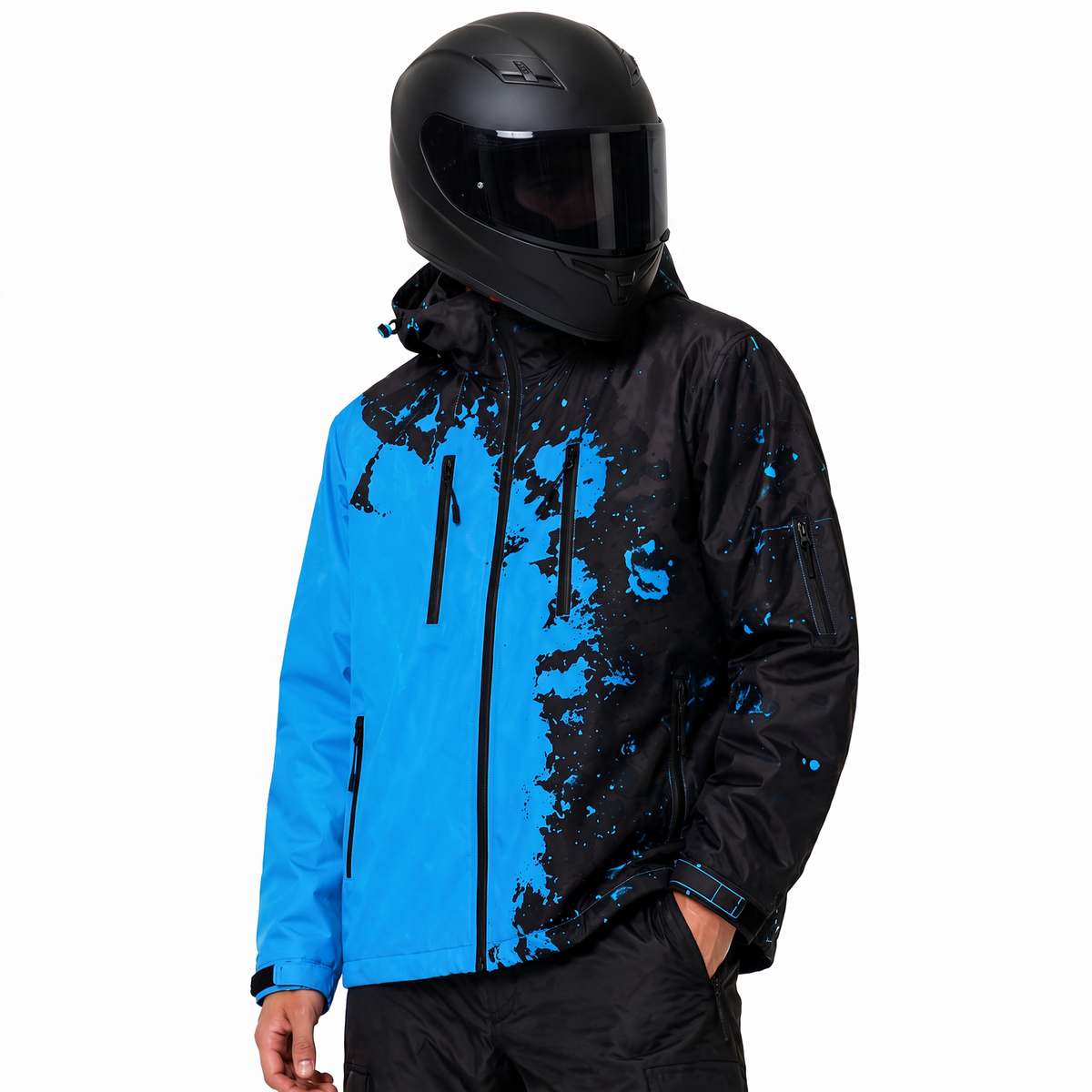 Looksid™ Reactive Jacket