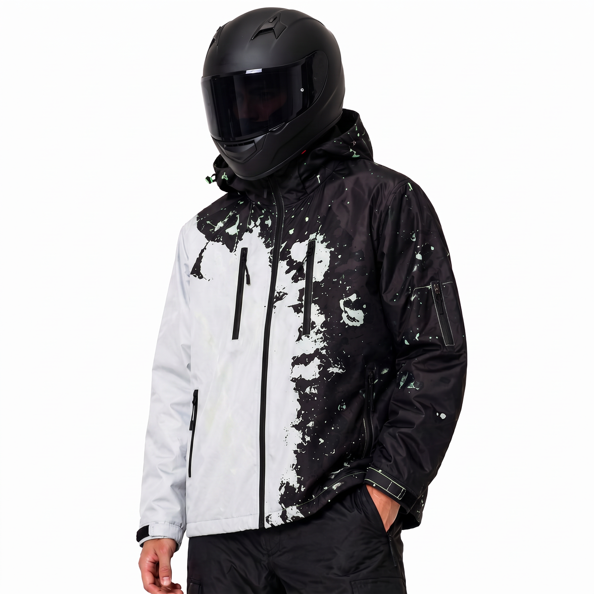 Looksid™ Reactive Jacket