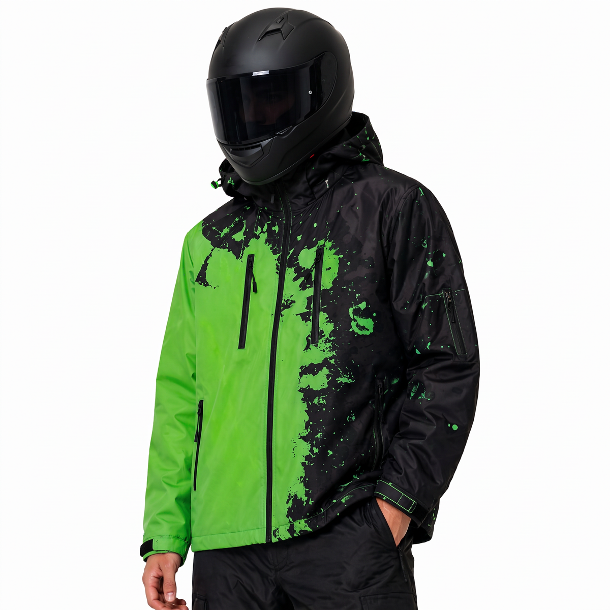 Looksid™ Reactive Jacket