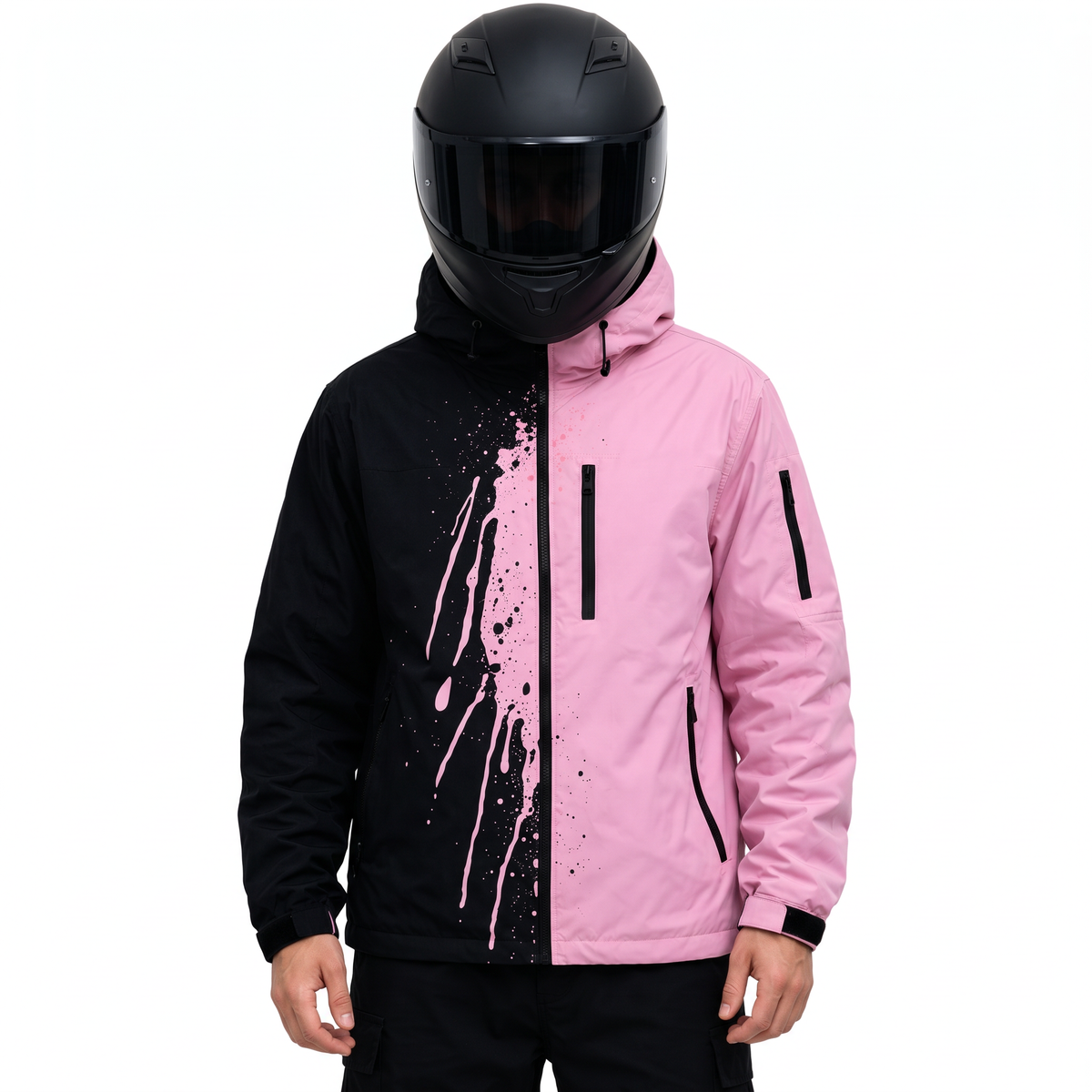 Looksid™ Reactive Jacket