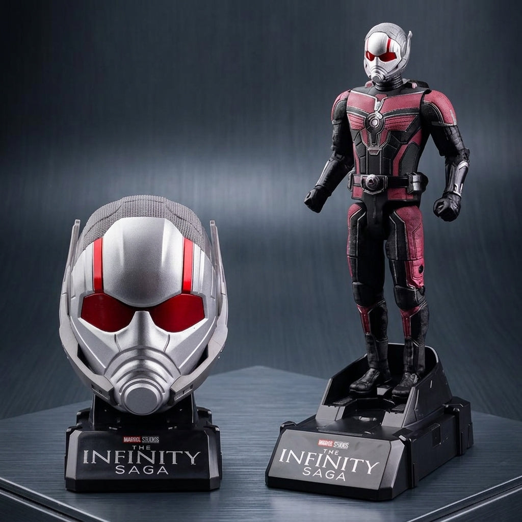 InsideHero™ – Casco Coleccionable Transformable