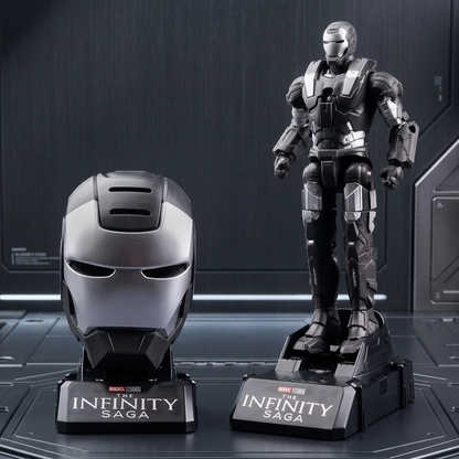 InsideHero™ – Casco Coleccionable Transformable