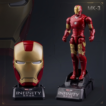 InsideHero™ – Casco Coleccionable Transformable